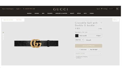 gucci com official site|gucci corporate website.